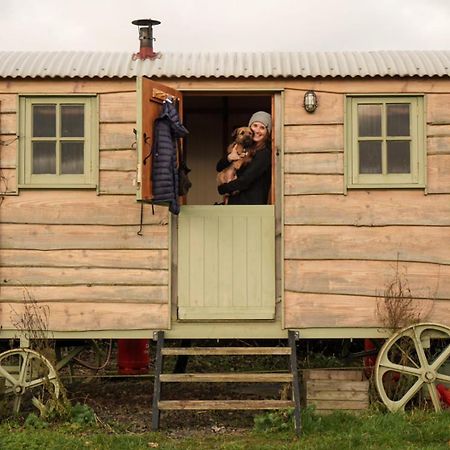 The Shepherds Hut Шрусбери Экстерьер фото