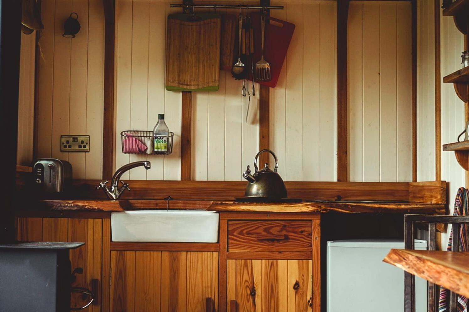 The Shepherds Hut Шрусбери Экстерьер фото