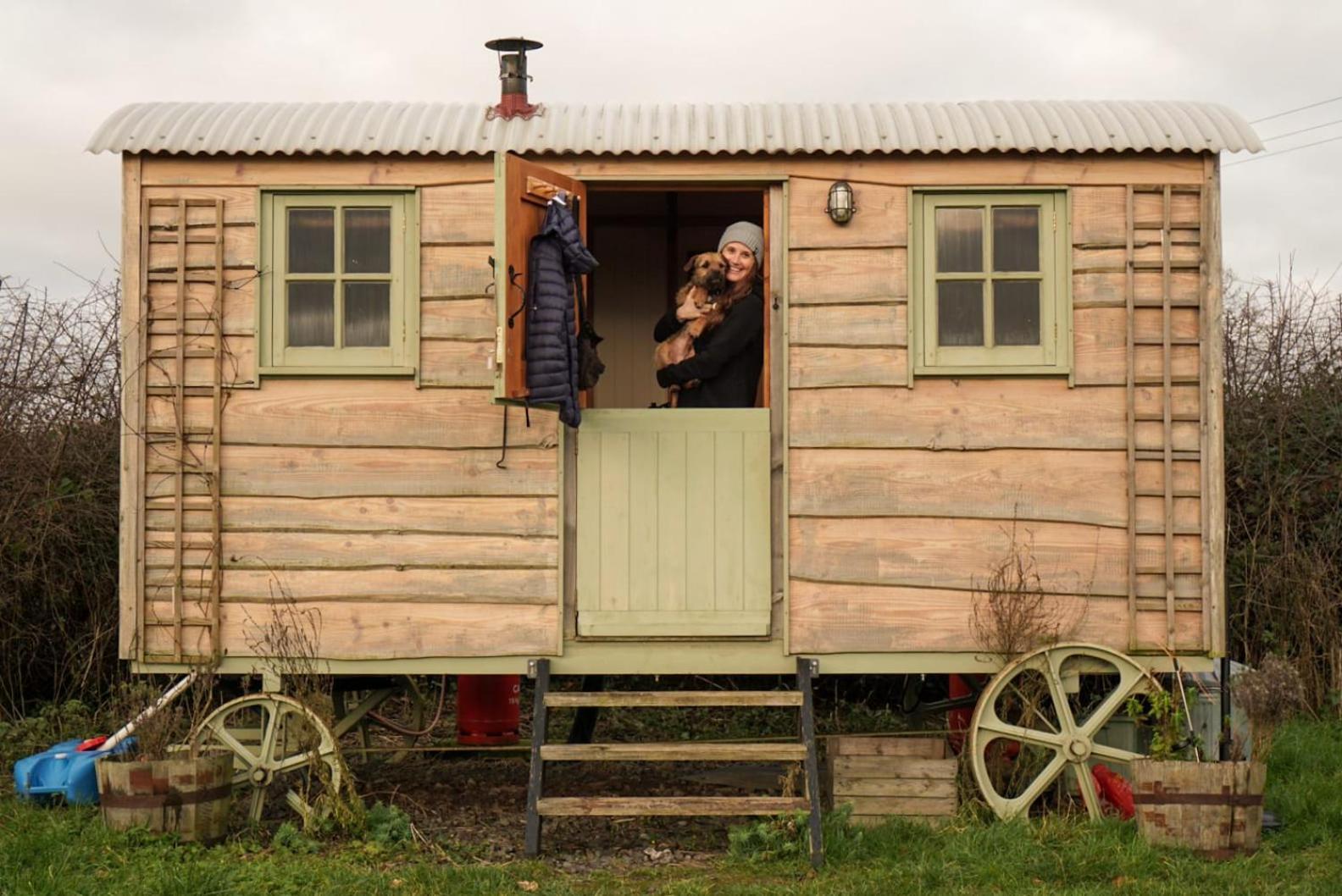 The Shepherds Hut Шрусбери Экстерьер фото